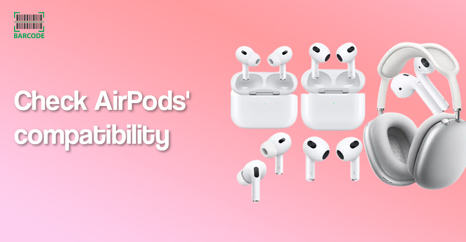 Mix and match online airpods